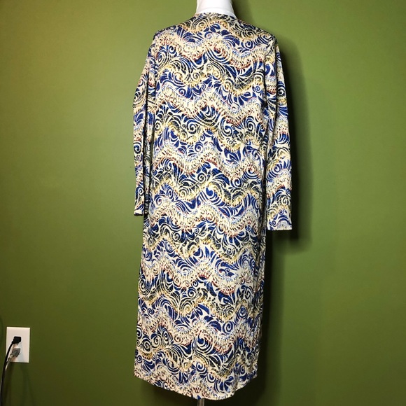 NWT LuLaRoe Sarah Cardigan Duster - Picture 2 of 5